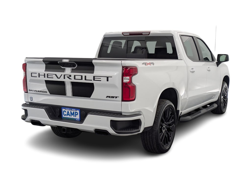 Thumbnail: 2025 Chevrolet Silverado 1500 - 20