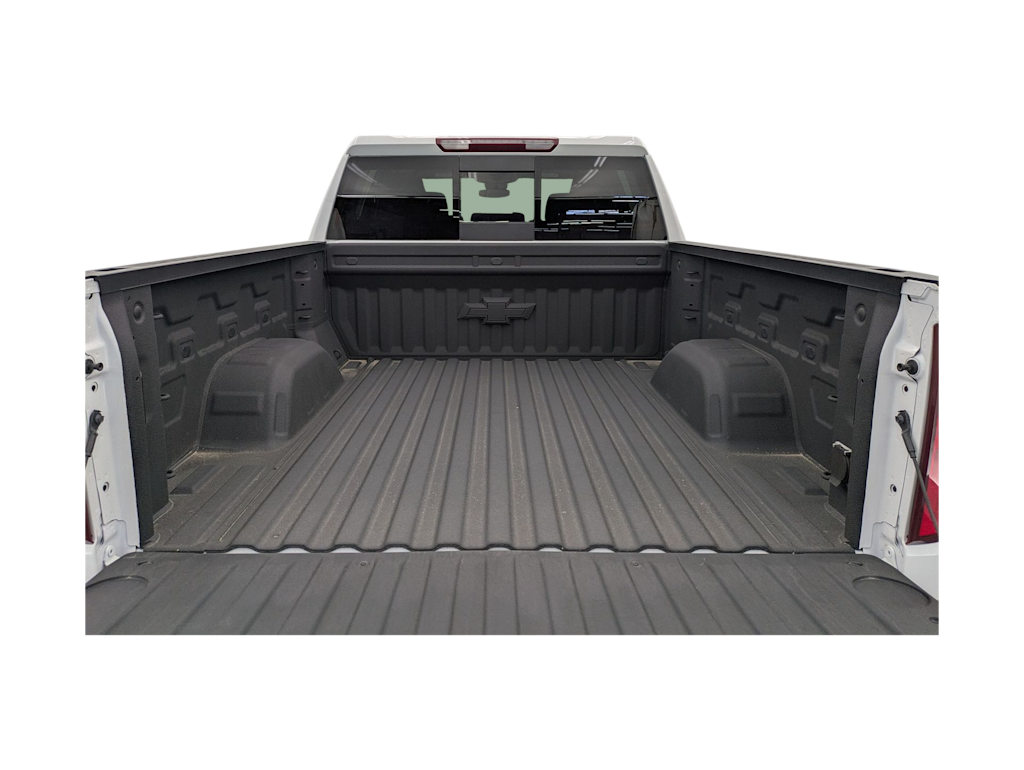 Thumbnail: 2025 Chevrolet Silverado 1500 - 17
