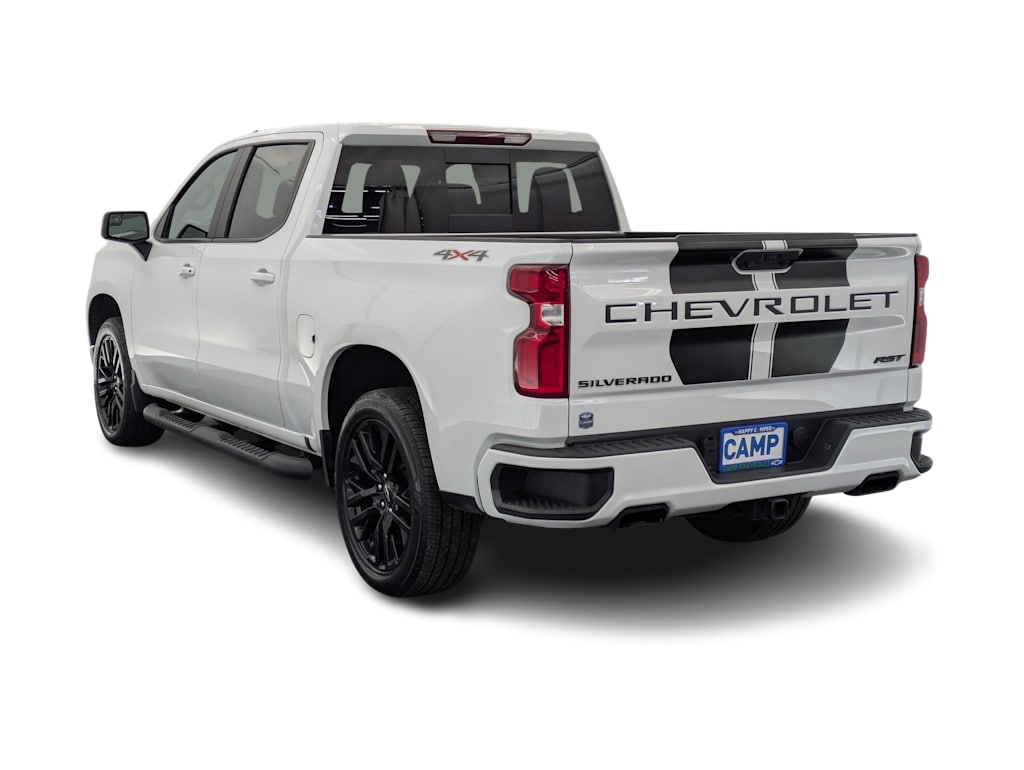 Thumbnail: 2025 Chevrolet Silverado 1500 - 4