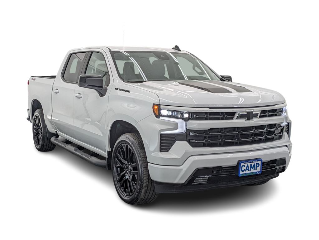 Thumbnail: 2025 Chevrolet Silverado 1500 - 22