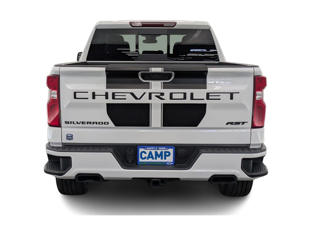 Thumbnail: 2025 Chevrolet Silverado 1500 - 5