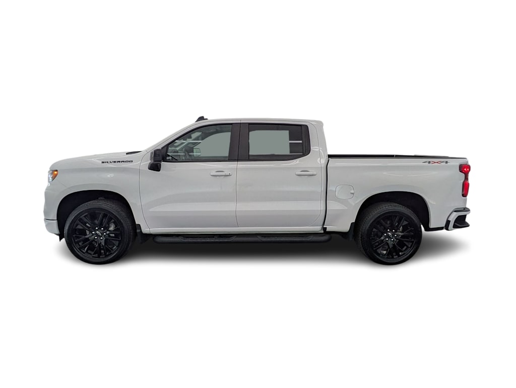 Thumbnail: 2025 Chevrolet Silverado 1500 - 3