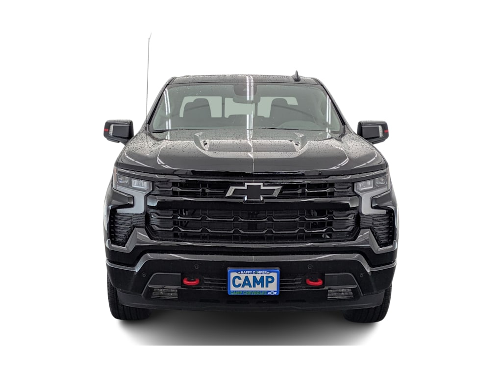 Thumbnail: 2026 Chevrolet Silverado 1500 - 6