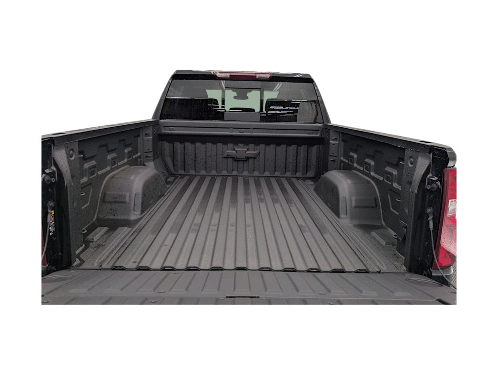 Thumbnail: 2026 Chevrolet Silverado 1500 - 18