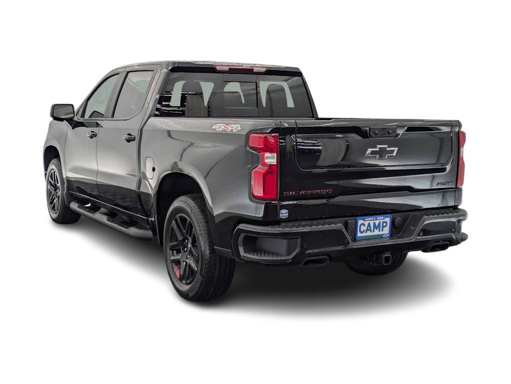 Thumbnail: 2026 Chevrolet Silverado 1500 - 4