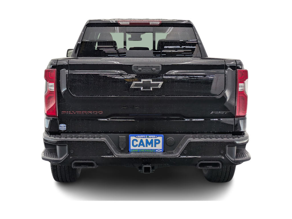 Thumbnail: 2026 Chevrolet Silverado 1500 - 5