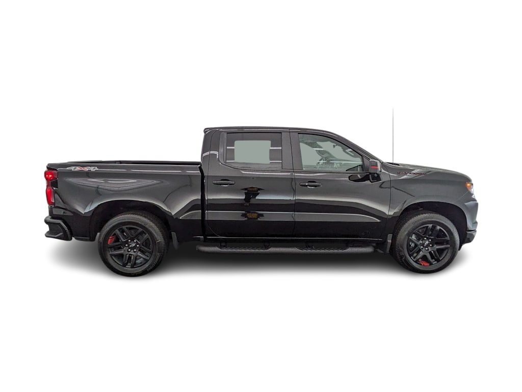 Thumbnail: 2026 Chevrolet Silverado 1500 - 22