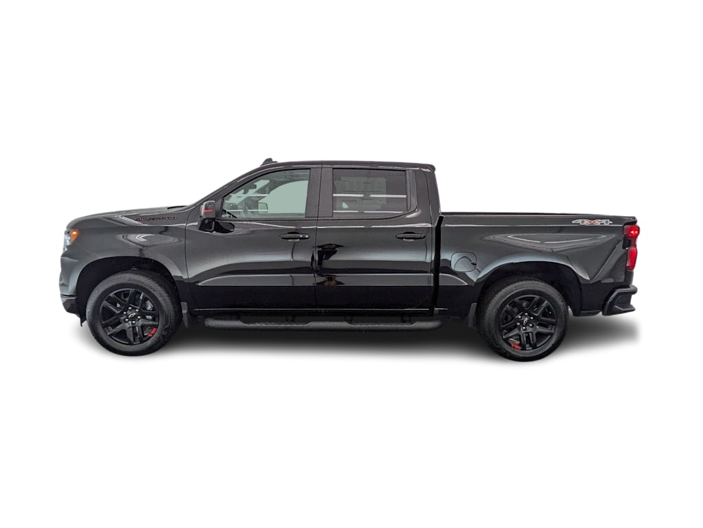 Thumbnail: 2026 Chevrolet Silverado 1500 - 3