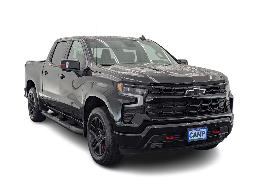 Thumbnail: 2026 Chevrolet Silverado 1500 - 23
