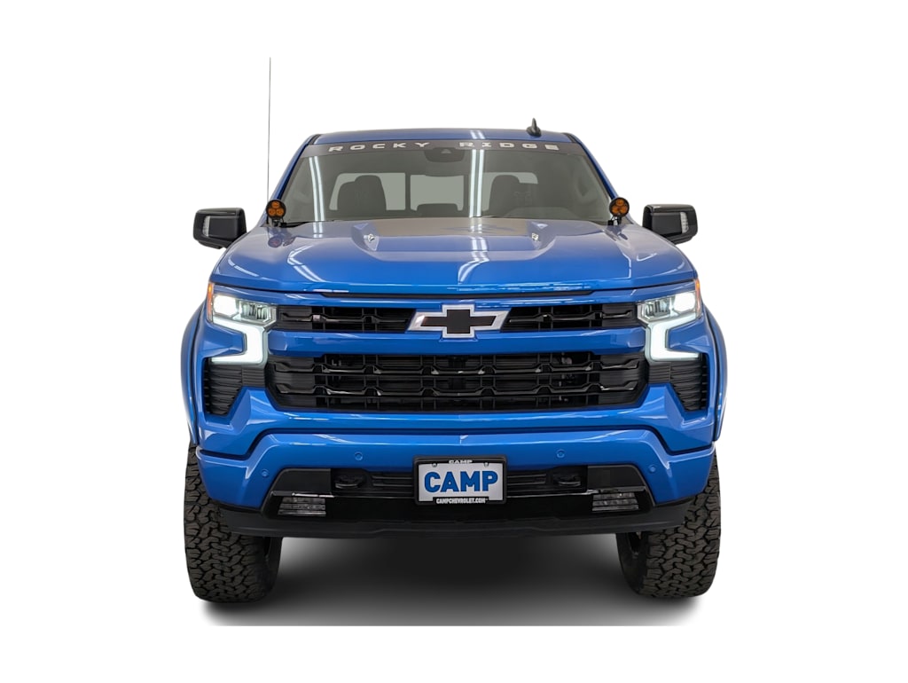 Thumbnail: 2025 Chevrolet Silverado 1500 - 6