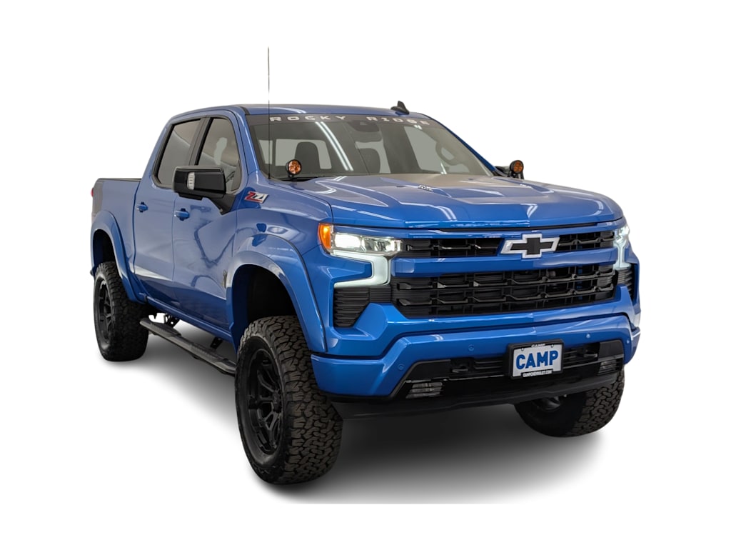 Thumbnail: 2025 Chevrolet Silverado 1500 - 23