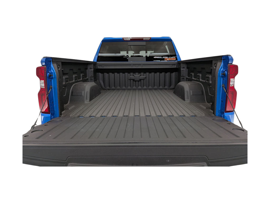 Thumbnail: 2025 Chevrolet Silverado 1500 - 18