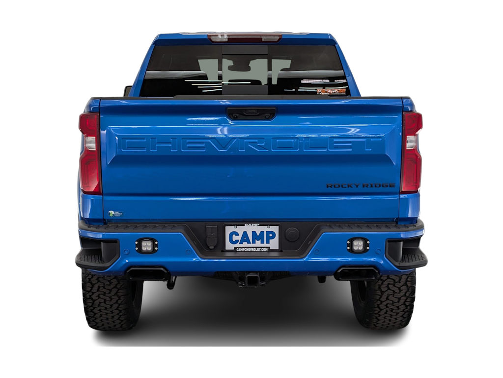 Thumbnail: 2025 Chevrolet Silverado 1500 - 5