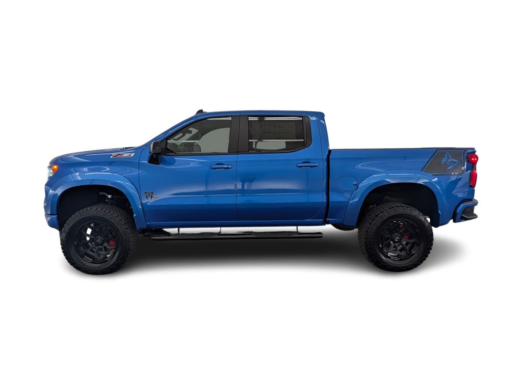 Thumbnail: 2025 Chevrolet Silverado 1500 - 3