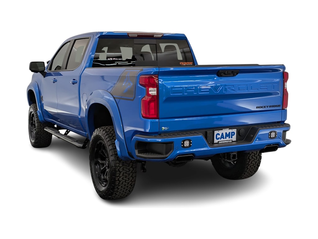 Thumbnail: 2025 Chevrolet Silverado 1500 - 4