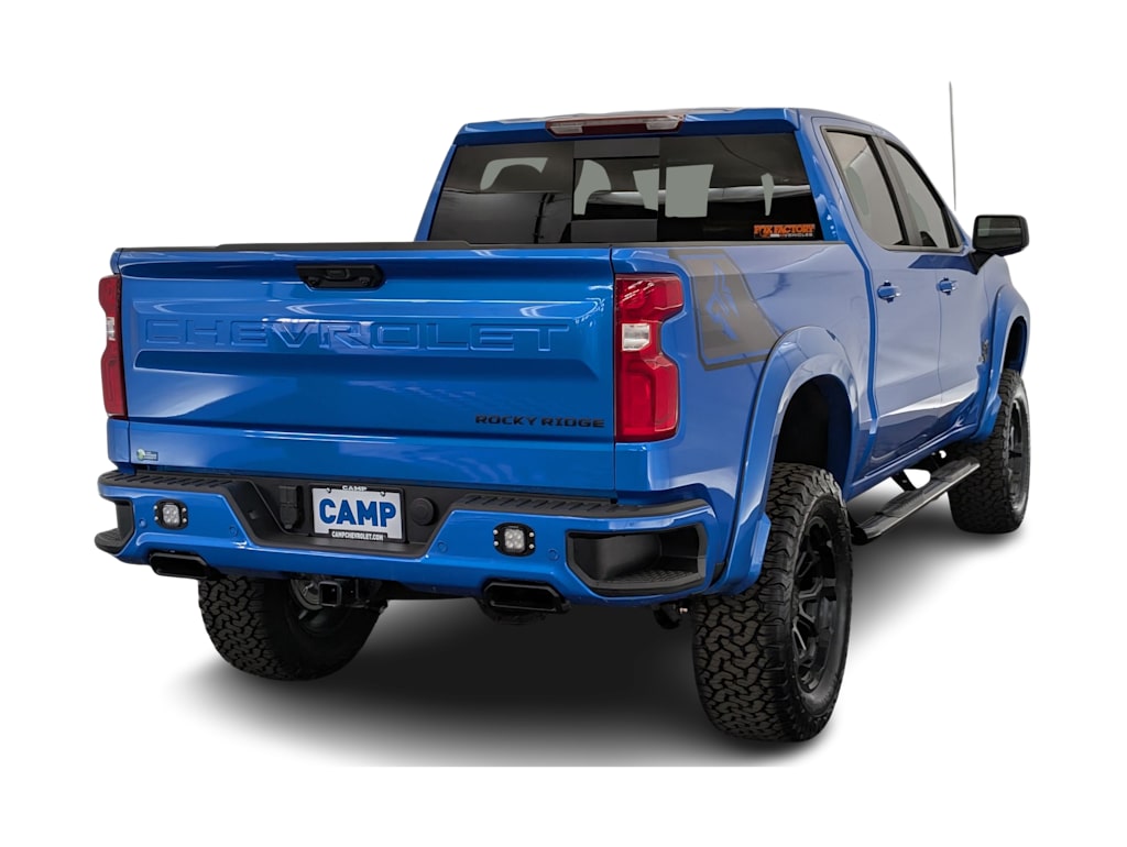 Thumbnail: 2025 Chevrolet Silverado 1500 - 21