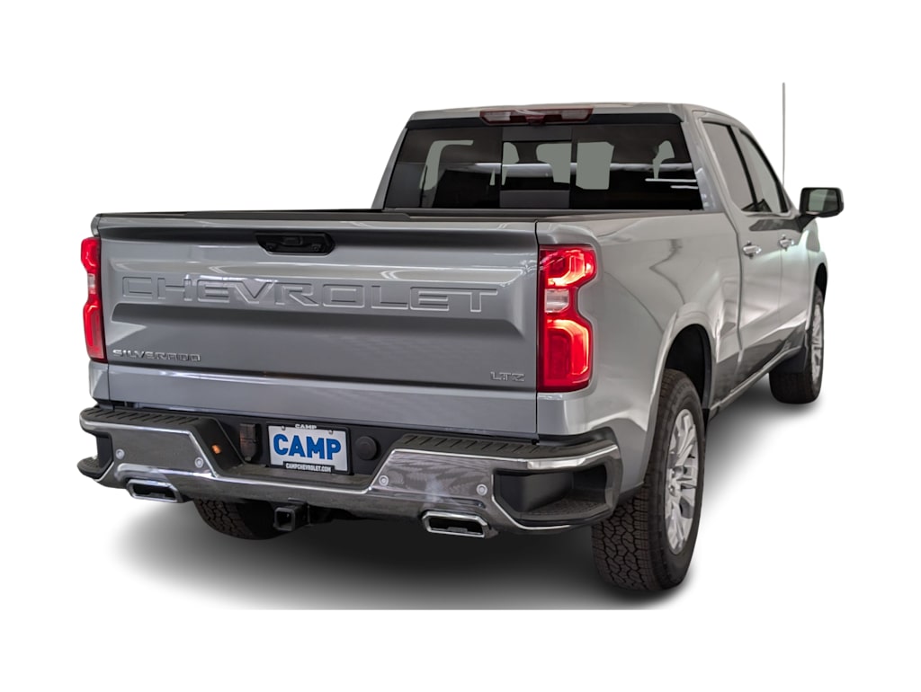 Thumbnail: 2026 Chevrolet Silverado 1500 - 21