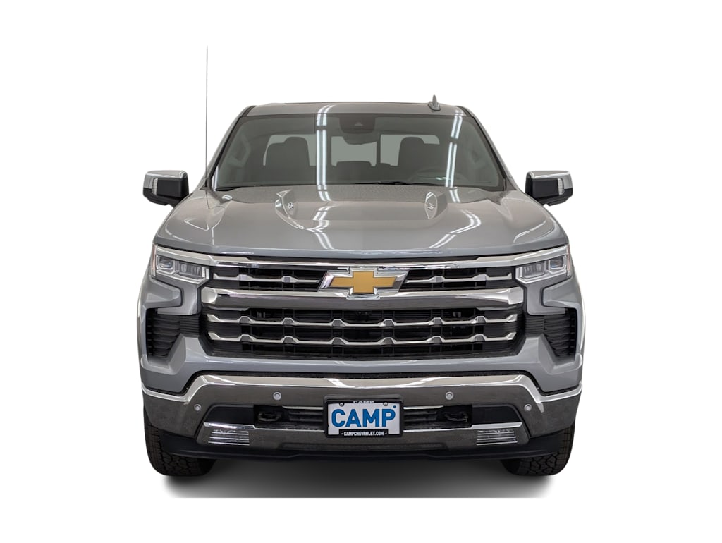 Thumbnail: 2026 Chevrolet Silverado 1500 - 6