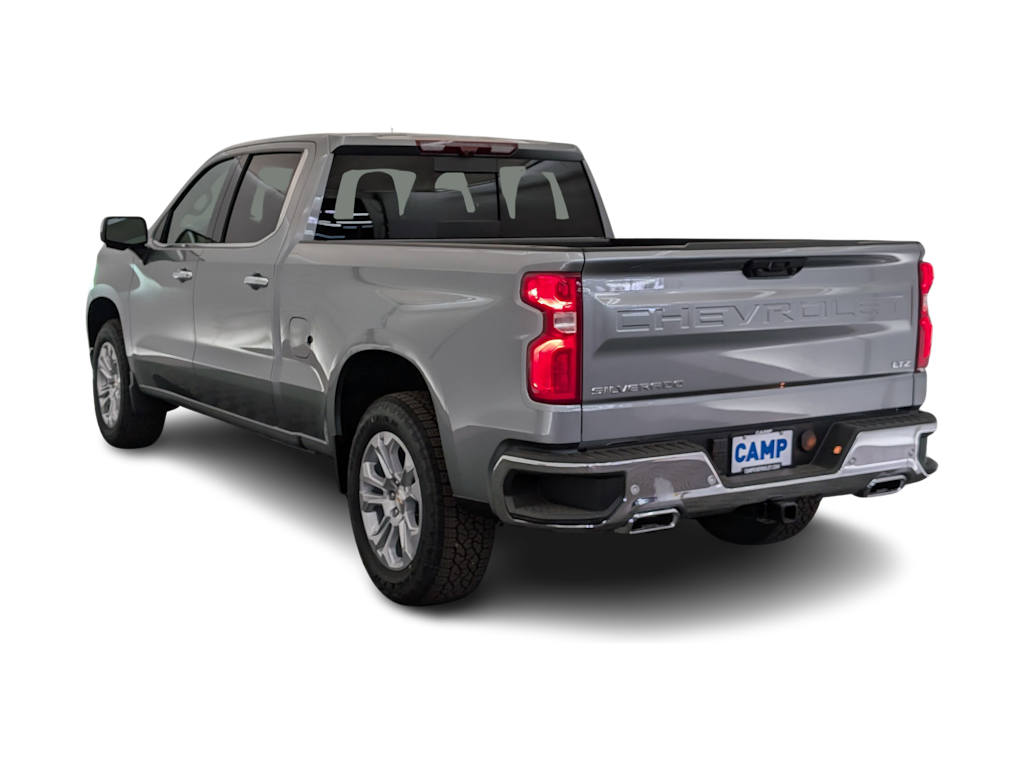 Thumbnail: 2026 Chevrolet Silverado 1500 - 4