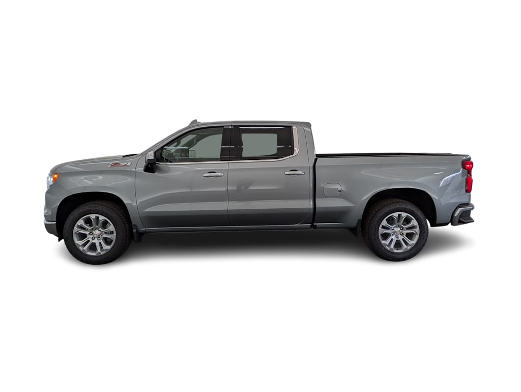 Thumbnail: 2026 Chevrolet Silverado 1500 - 3