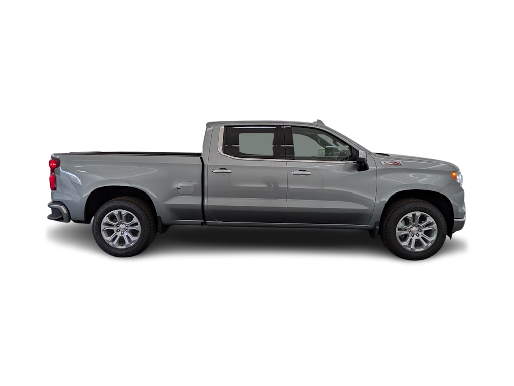 Thumbnail: 2026 Chevrolet Silverado 1500 - 22