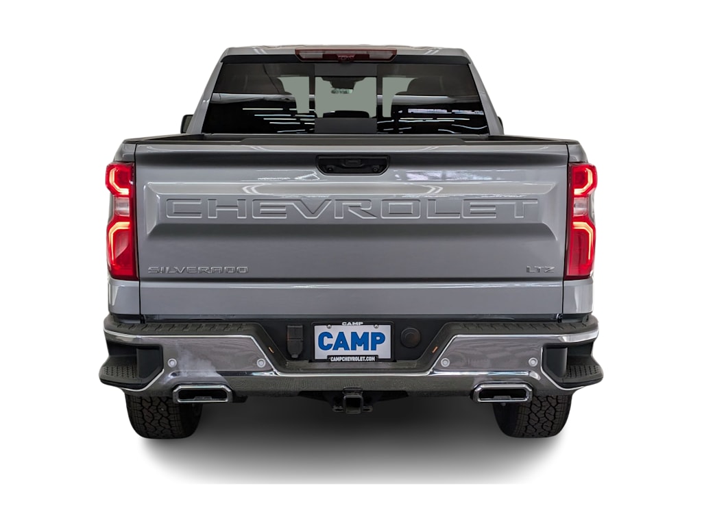 Thumbnail: 2026 Chevrolet Silverado 1500 - 5