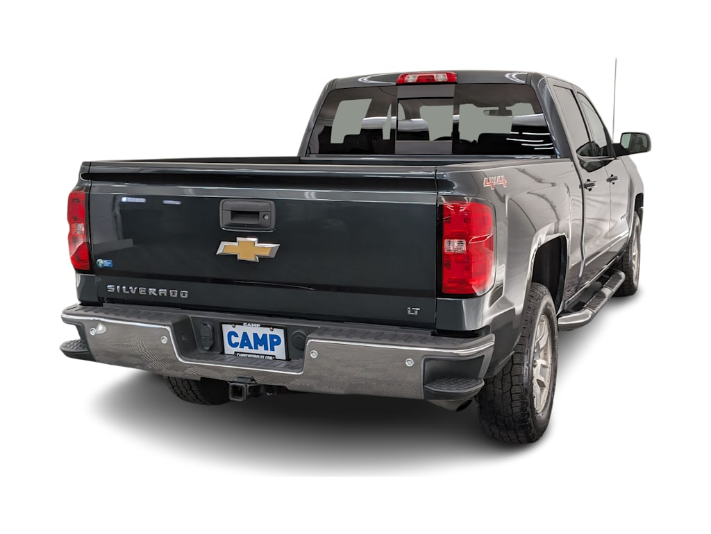 Thumbnail: 2017 Chevrolet Silverado 1500 - 19