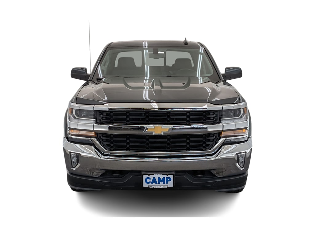 Thumbnail: 2017 Chevrolet Silverado 1500 - 6