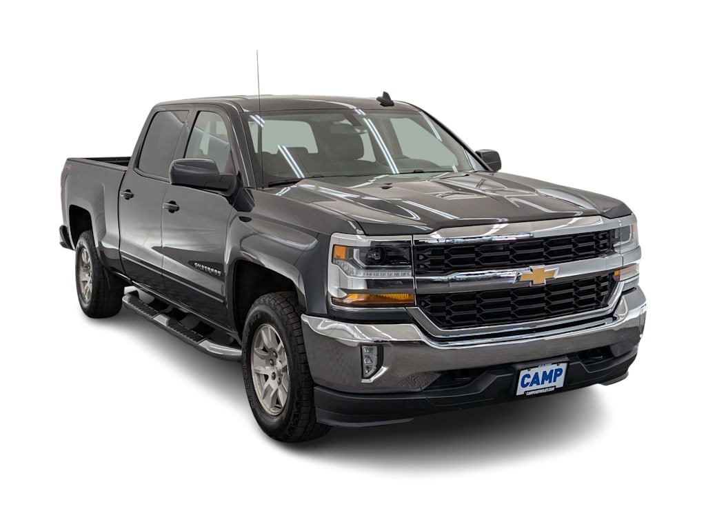 Thumbnail: 2017 Chevrolet Silverado 1500 - 21