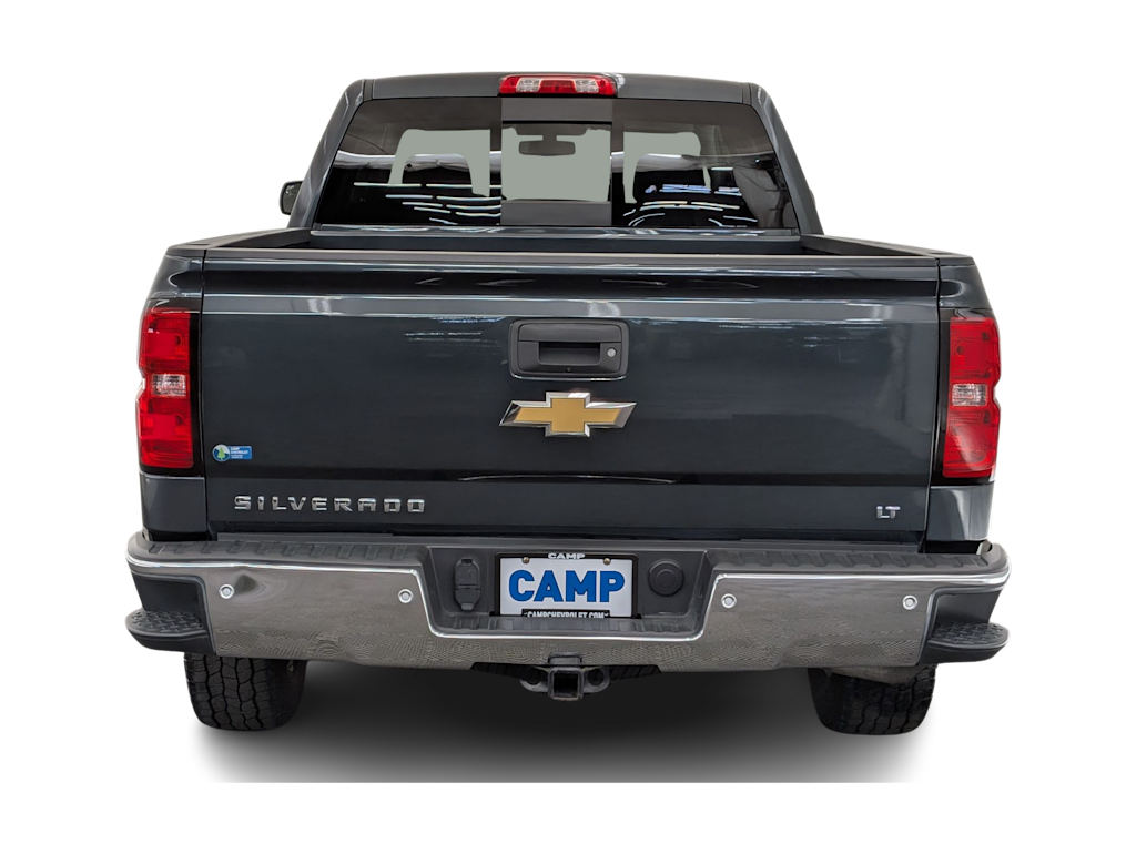 Thumbnail: 2017 Chevrolet Silverado 1500 - 5