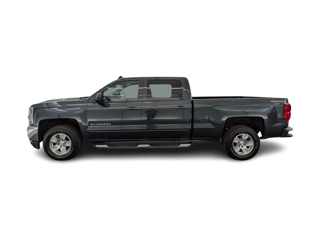 Thumbnail: 2017 Chevrolet Silverado 1500 - 3
