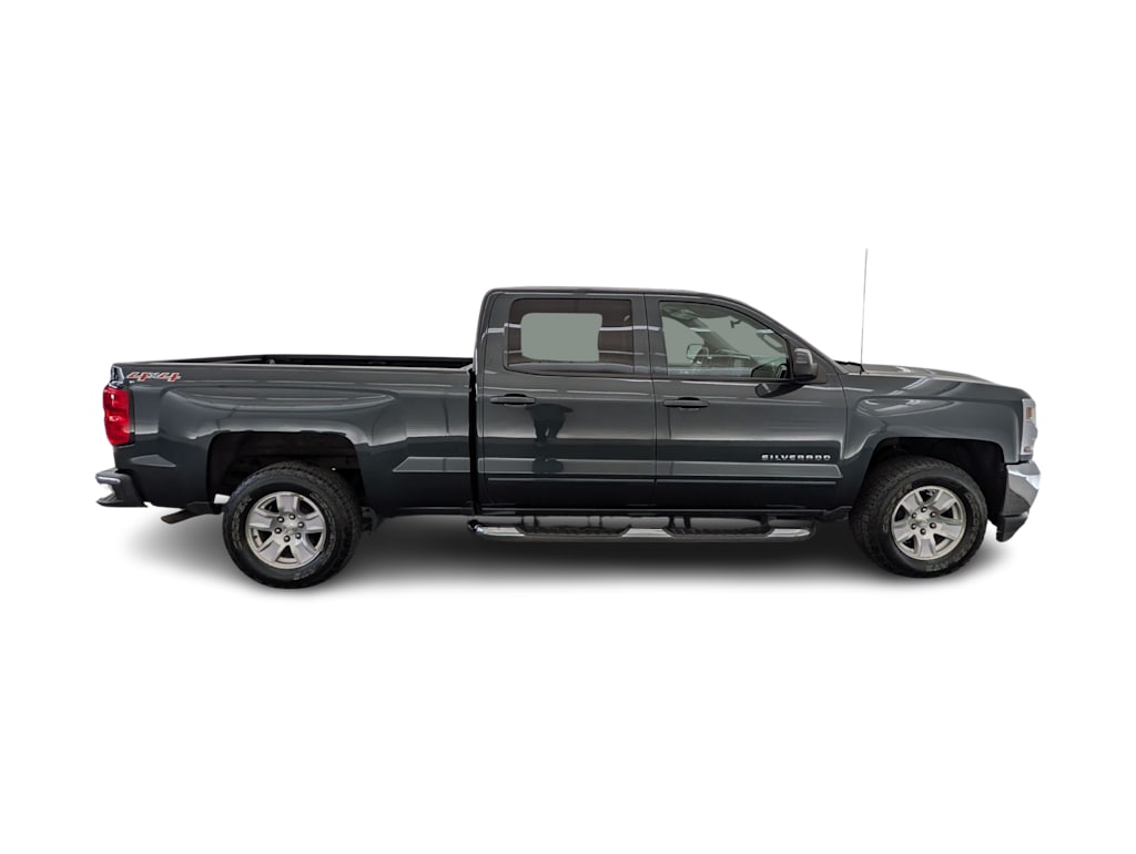 Thumbnail: 2017 Chevrolet Silverado 1500 - 20