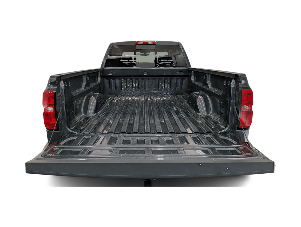 Thumbnail: 2017 Chevrolet Silverado 1500 - 16