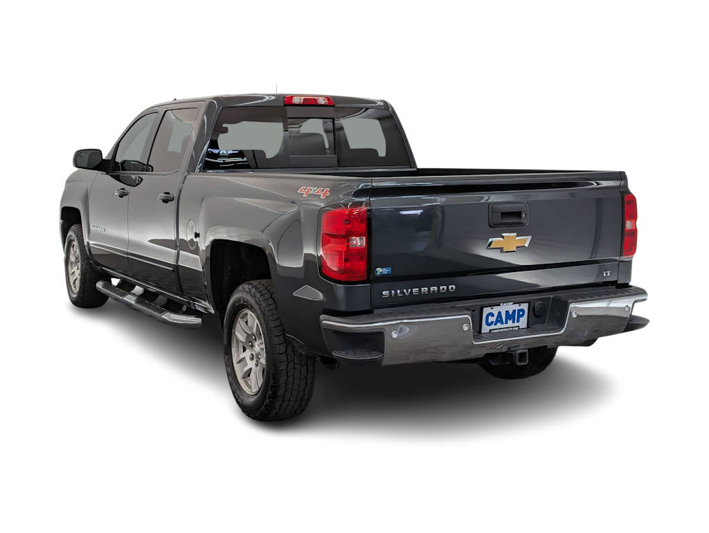 Thumbnail: 2017 Chevrolet Silverado 1500 - 4