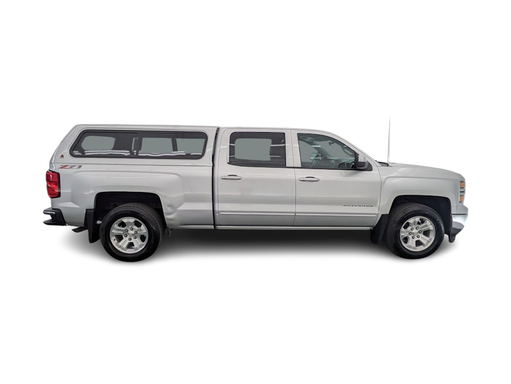 Thumbnail: 2015 Chevrolet Silverado 1500 - 19