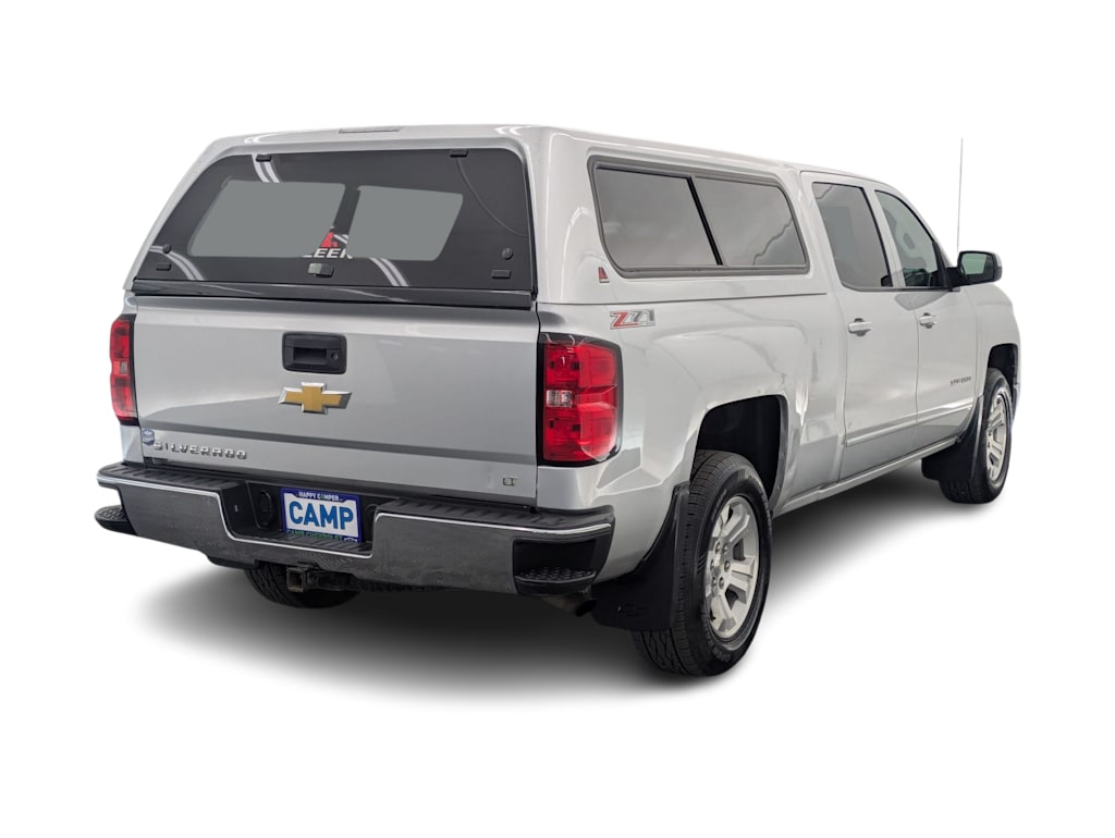 Thumbnail: 2015 Chevrolet Silverado 1500 - 18