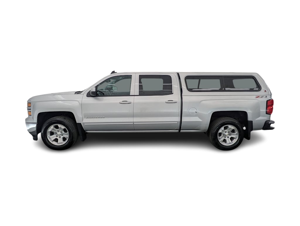 Thumbnail: 2015 Chevrolet Silverado 1500 - 3