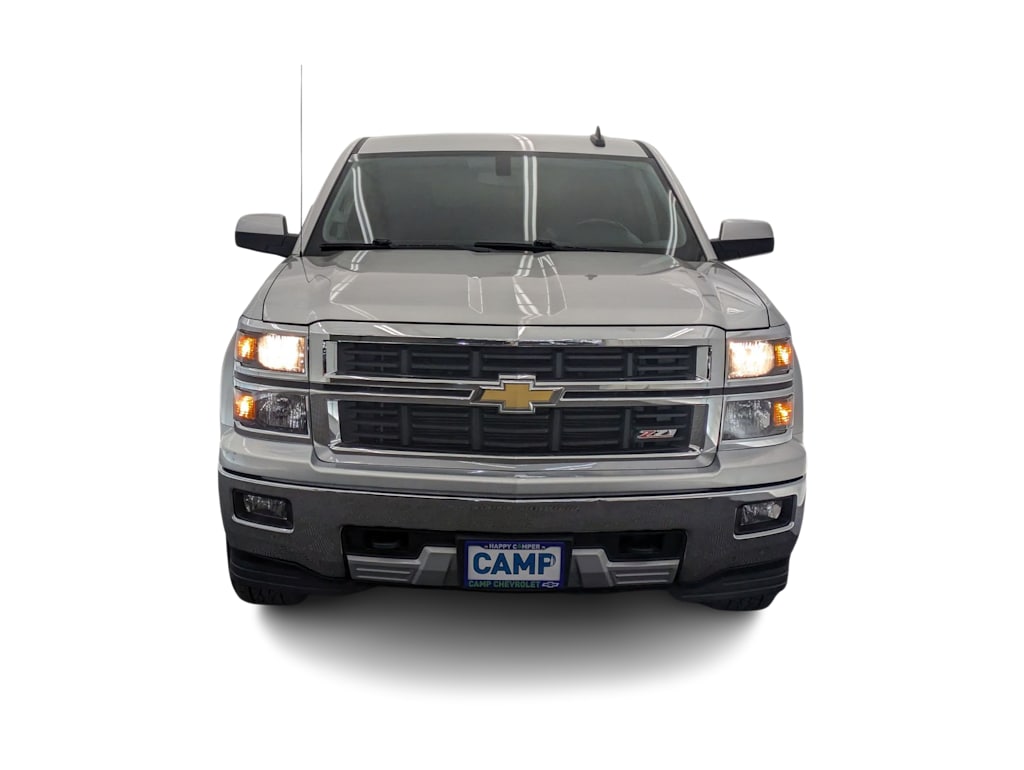 Thumbnail: 2015 Chevrolet Silverado 1500 - 6