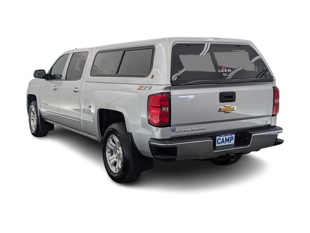 Thumbnail: 2015 Chevrolet Silverado 1500 - 4