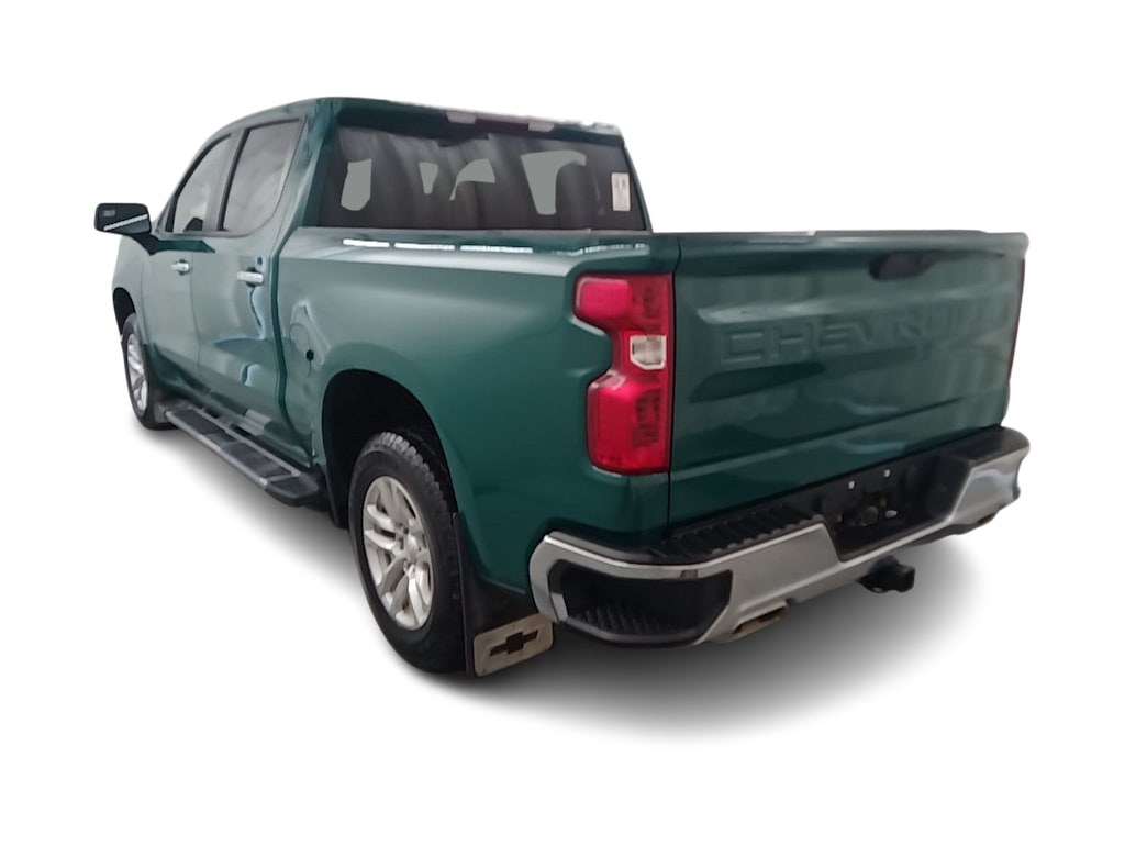 Thumbnail: 2021 Chevrolet Silverado 1500 - 3