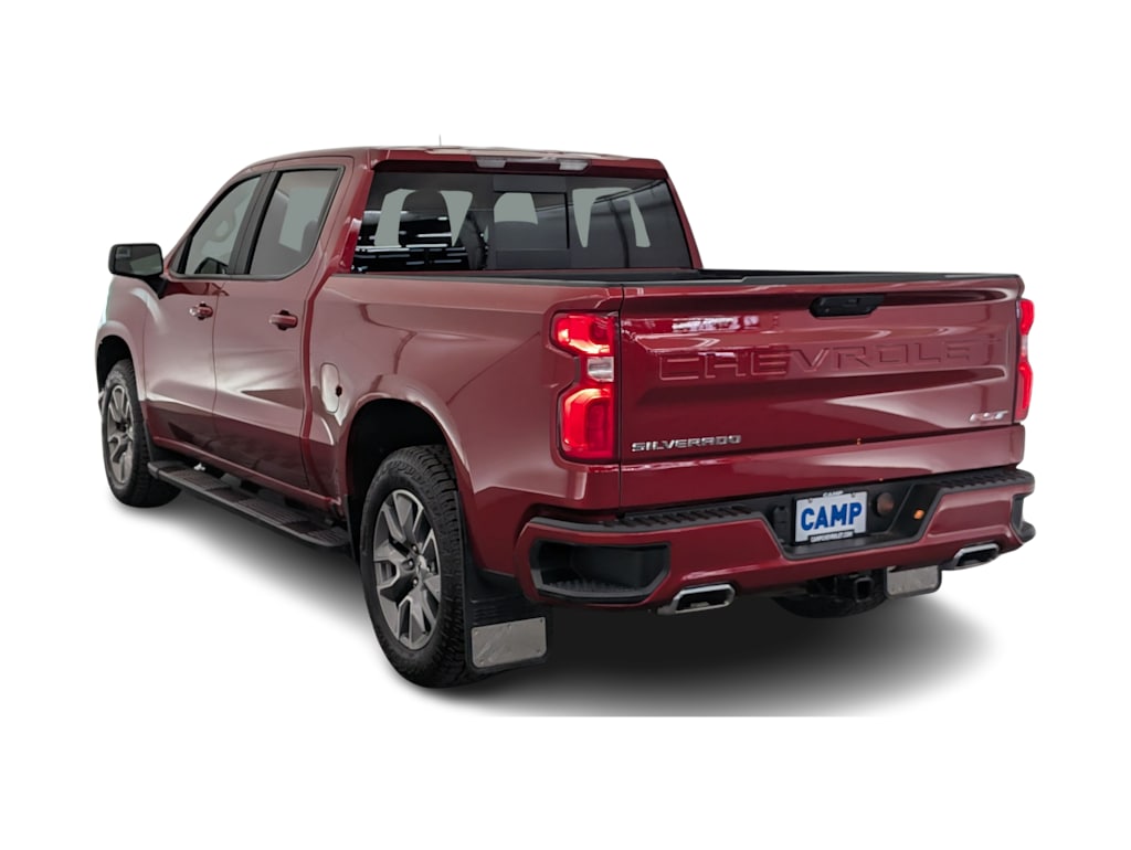Thumbnail: 2021 Chevrolet Silverado 1500 - 4