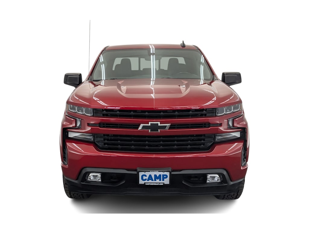 Thumbnail: 2021 Chevrolet Silverado 1500 - 6