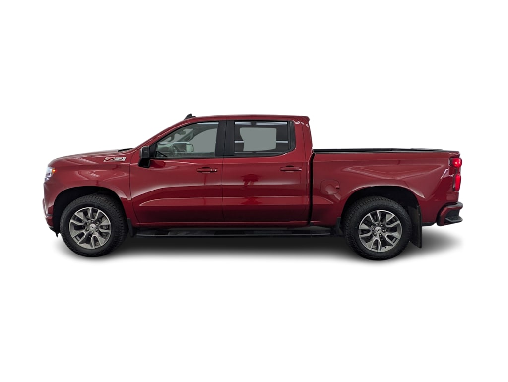 Thumbnail: 2021 Chevrolet Silverado 1500 - 3