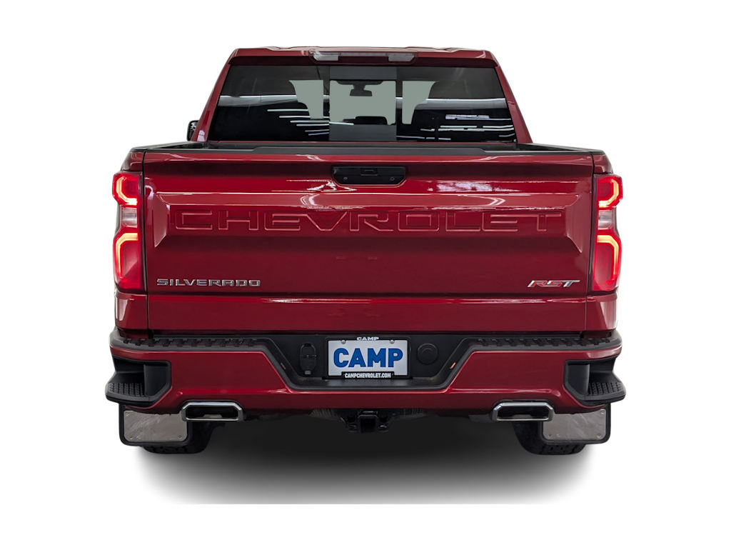 Thumbnail: 2021 Chevrolet Silverado 1500 - 5