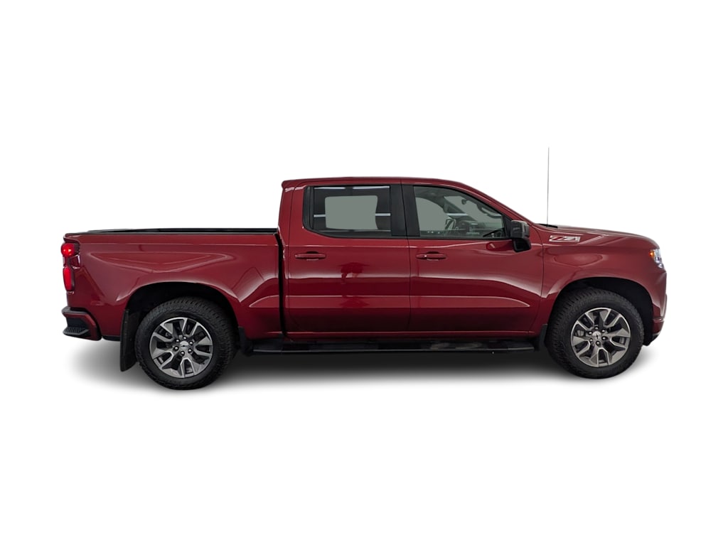 Thumbnail: 2021 Chevrolet Silverado 1500 - 22