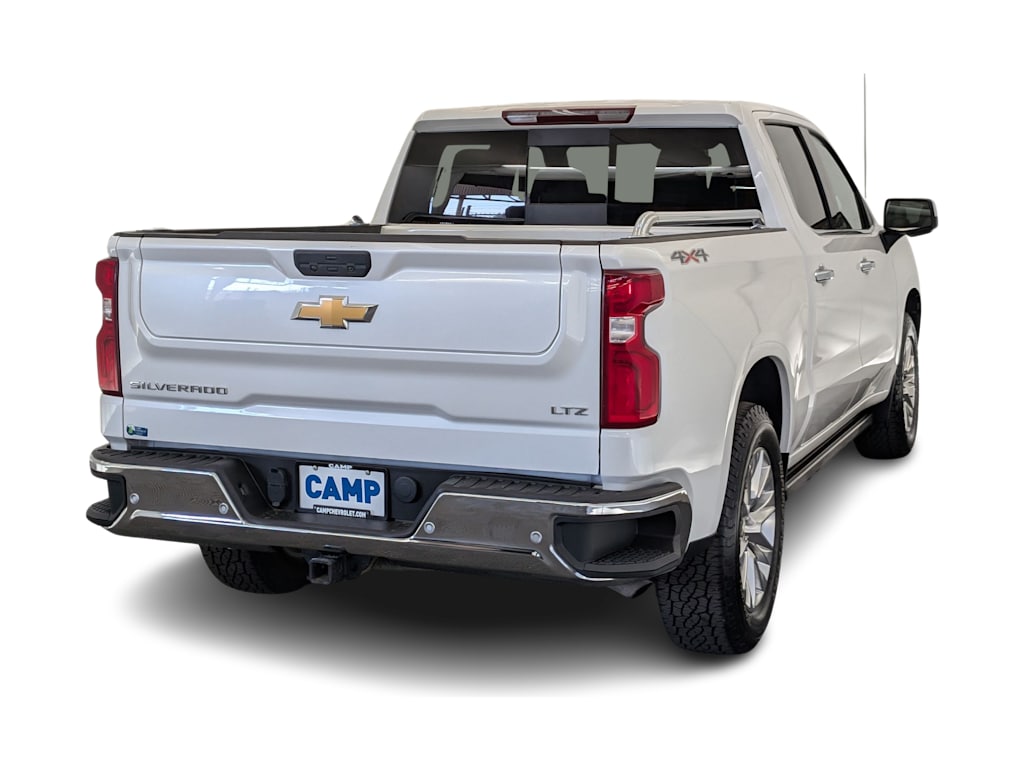 Thumbnail: 2021 Chevrolet Silverado 1500 - 20