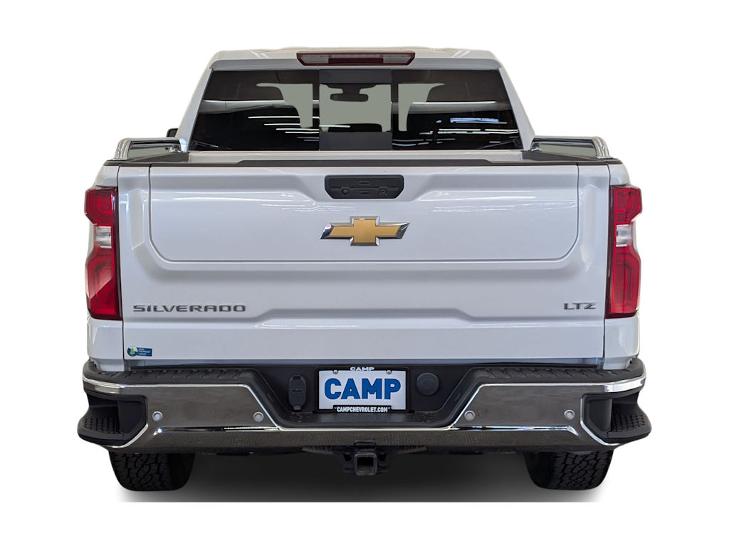 Thumbnail: 2021 Chevrolet Silverado 1500 - 5