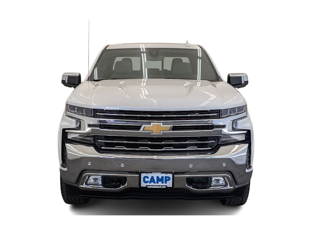 Thumbnail: 2021 Chevrolet Silverado 1500 - 6