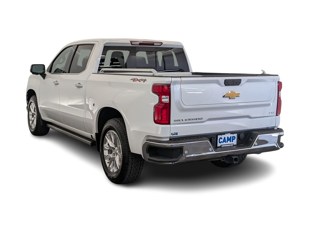 Thumbnail: 2021 Chevrolet Silverado 1500 - 4