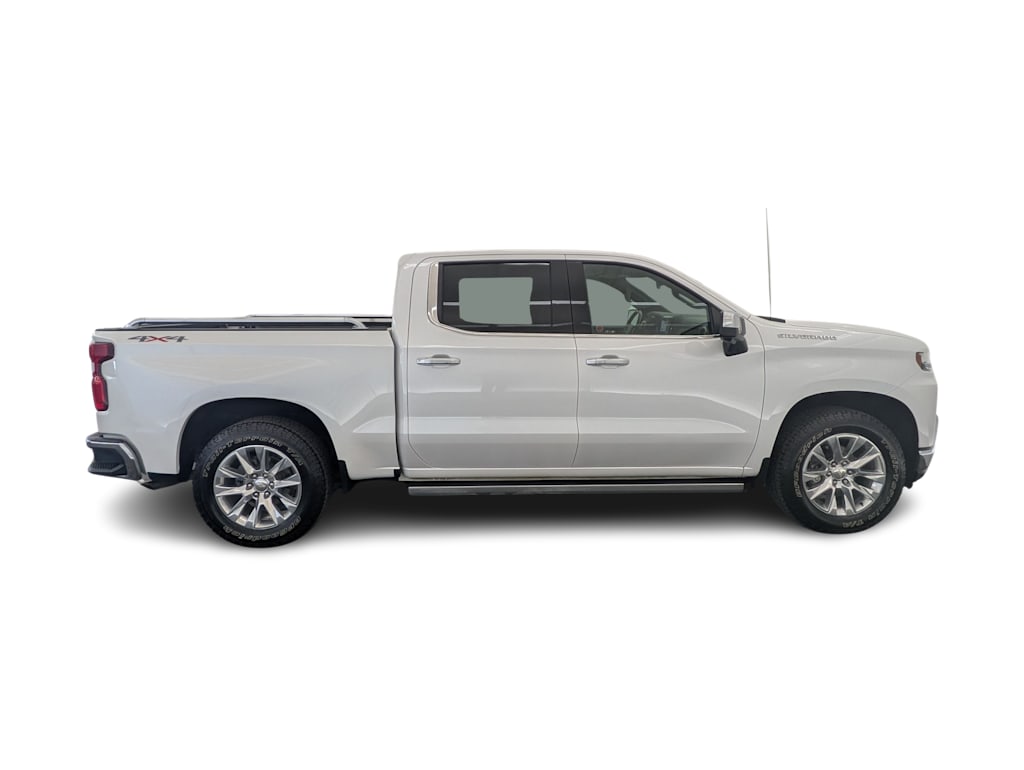 Thumbnail: 2021 Chevrolet Silverado 1500 - 21